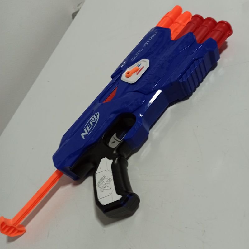 Nerf Mega Vermelha | Brinquedo Nerf Usado 38386111 | enjoei