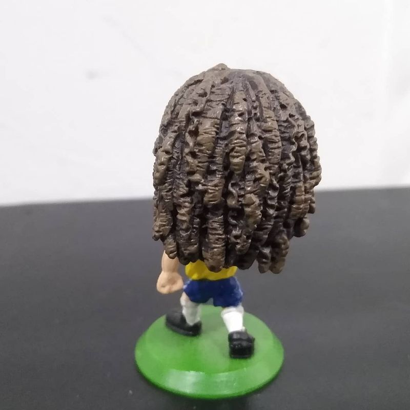 Brinquedo Boneco Mini Craques Soccerstarz Neymar Dtc - Colecionáveis -  Magazine Luiza