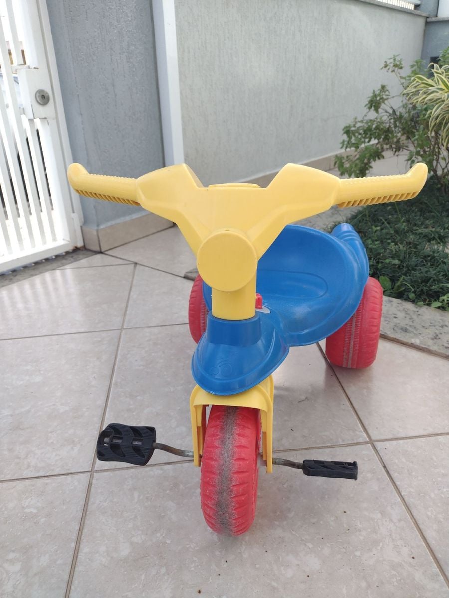Brinquedo Motoca Infantil Bandeirantes Semi Nova 72754022 | enjoei