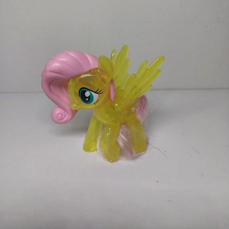 My little pony amarelo.(de 1 a 10 und)