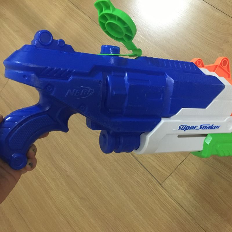 Nerf de Água em Oferta