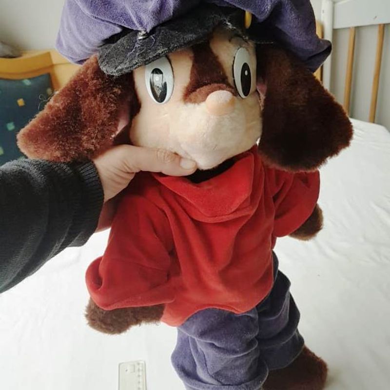 Fievel doll store