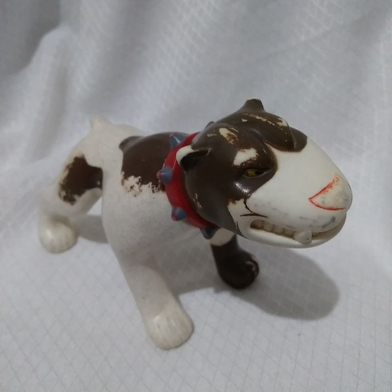 Red nose best sale pitbull stuffed animal