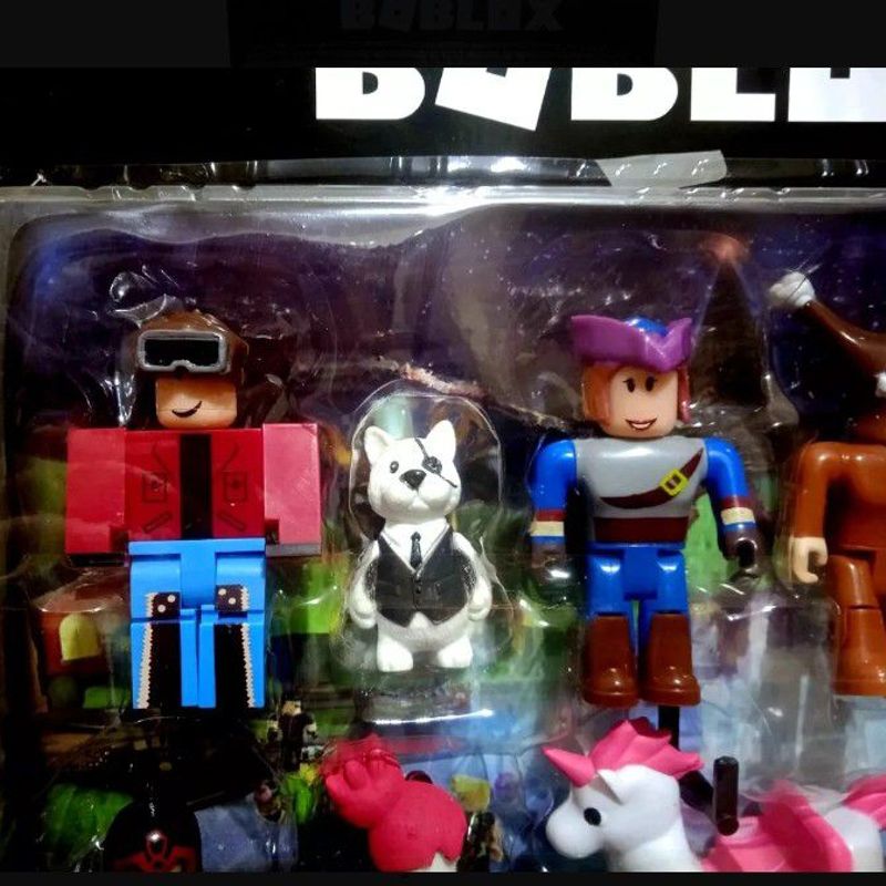 Personagem Roblox, Brinquedo para Bebês Roblox Nunca Usado 92259152