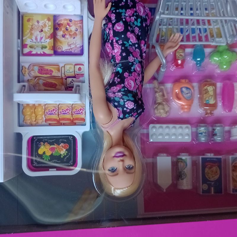 Barbie Supermercado de Luxo - Mattel