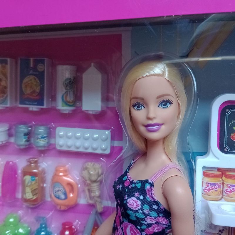 Barbie Supermercado de Luxo - Mattel