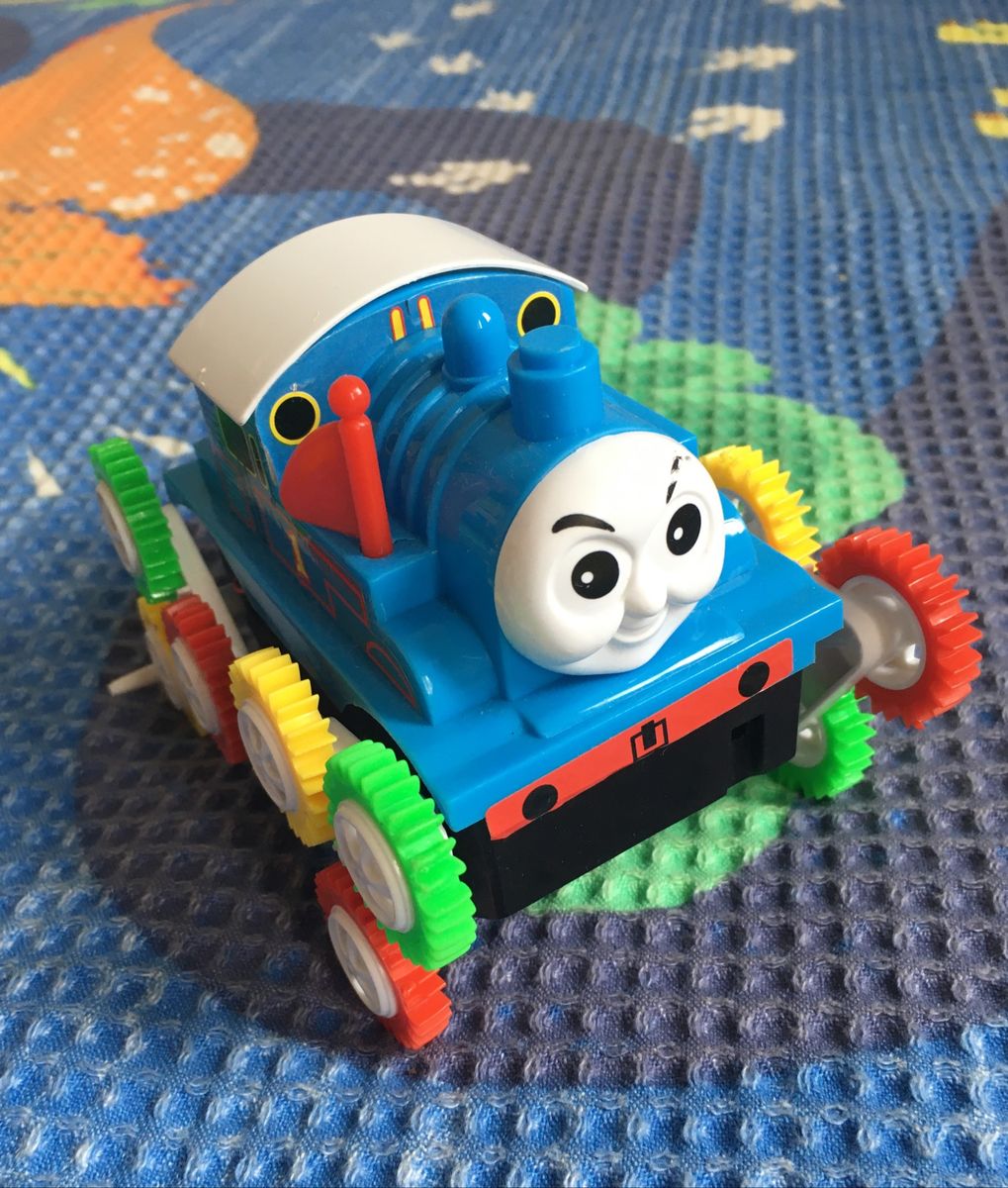 Brinquedo Thomas e Seus Amigos 39116424