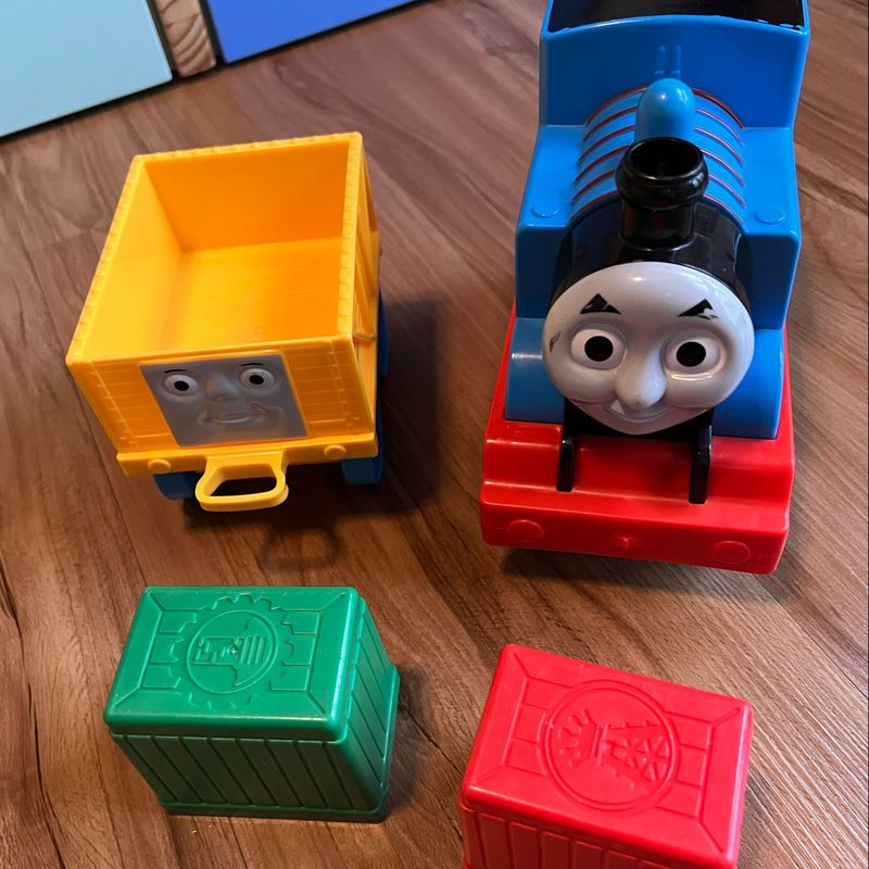 Thomas o trem brinquedo: Com o melhor preço