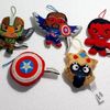 brinquedos almofadas capitão américa - bonecos & bonecas marvel 