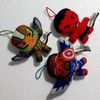 brinquedos almofadas capitão américa - bonecos & bonecas marvel 