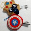 brinquedos almofadas capitão américa - bonecos & bonecas marvel 