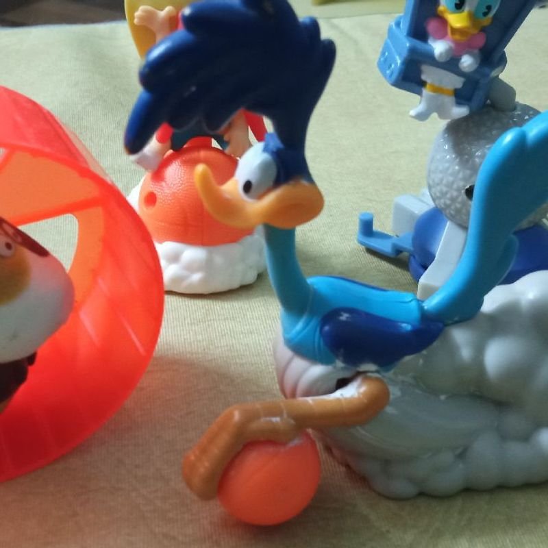 Coleção Brinquedos - Pokémon | Brinquedo Mcdonalds Usado 75418355 | enjoei