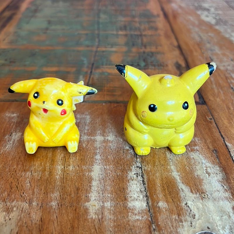 Brinquedos Do Pikachu
