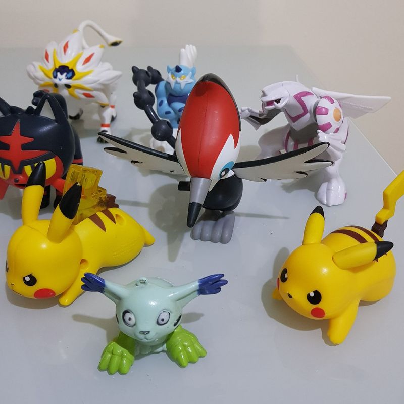 Boneco Miniatura - Nintendo Pokémon Mc Donalds | Cacareco Mcdonald's Usado  59570967 | enjoei