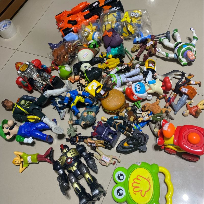 Todos os Brinquedos
