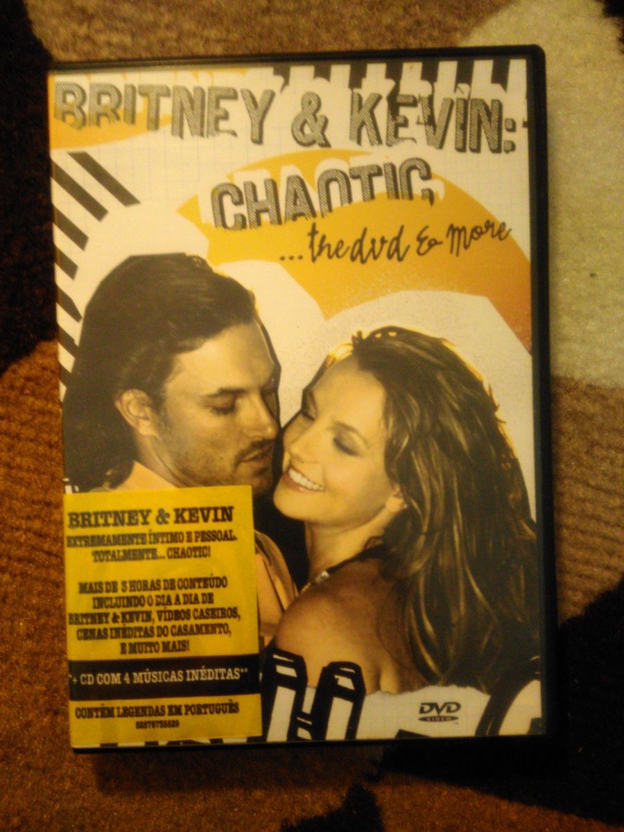 その他 Britney &amp; Kevin: Chaotic/ [DVD] Britney & Kevin : Chaotic