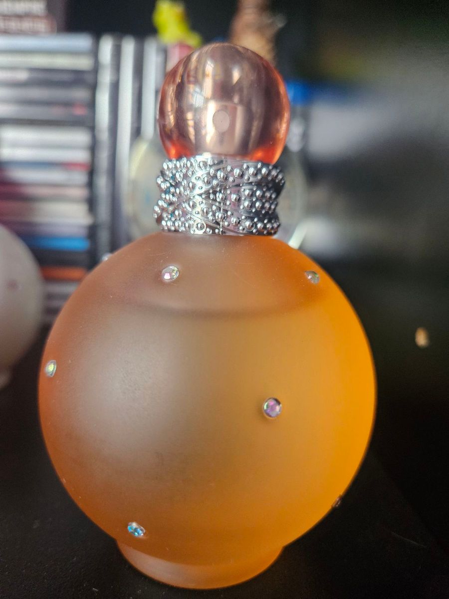 Britney Spears Naked Fantasy | Perfume Feminino Britney Spears Nunca