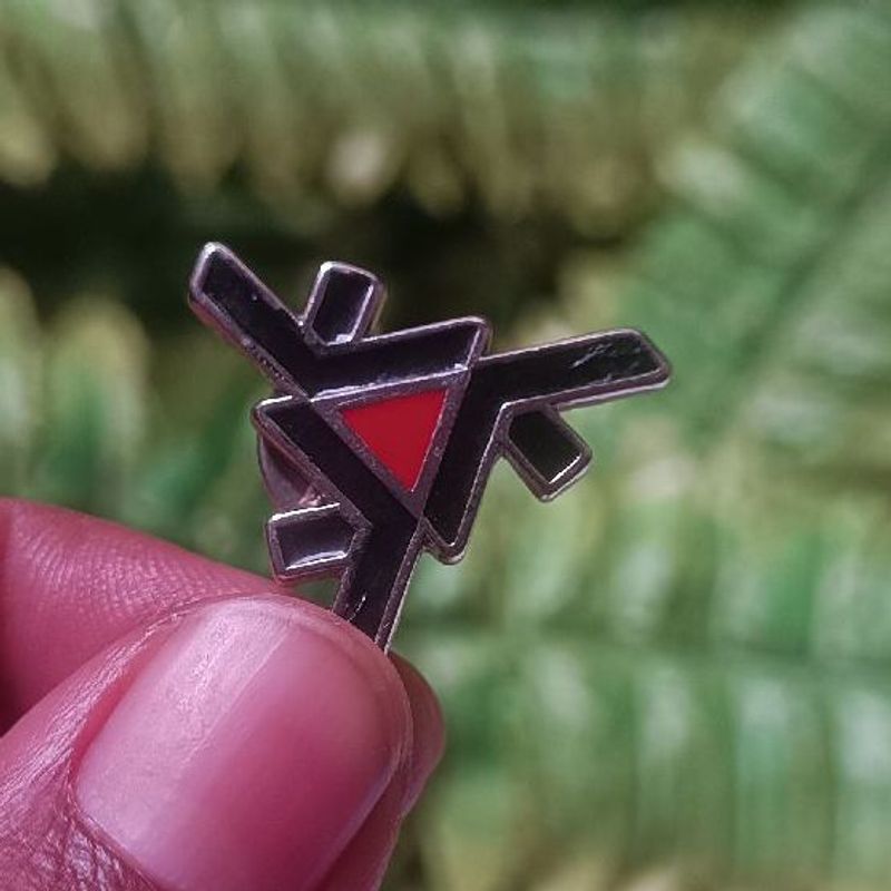 Emudan ページ Broche/Pin/Uem | Pink Usado 112445516 | enjoei