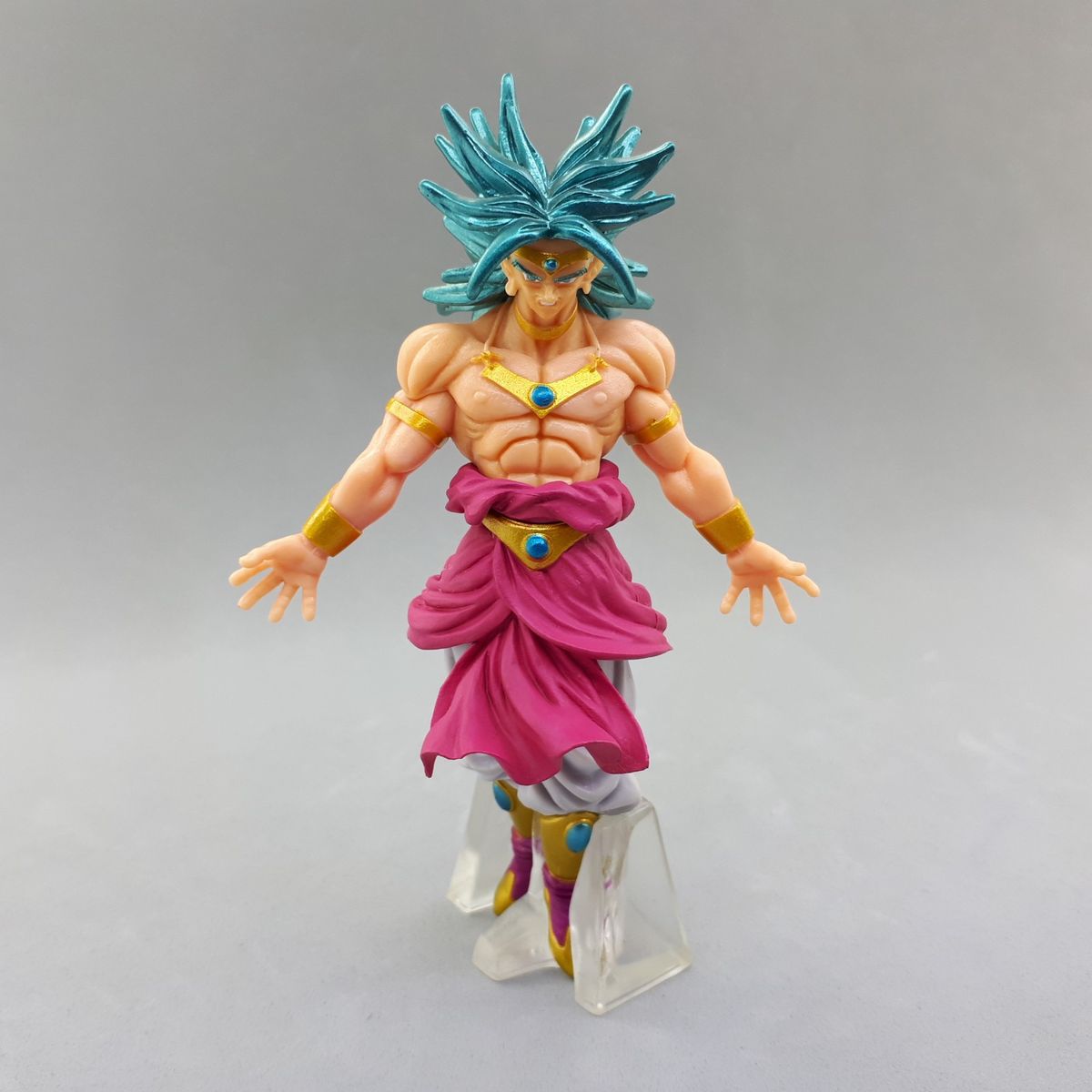 Broly: First Form V2 - Dragon Ball Z: Broly Triple Threat | Bandai ...