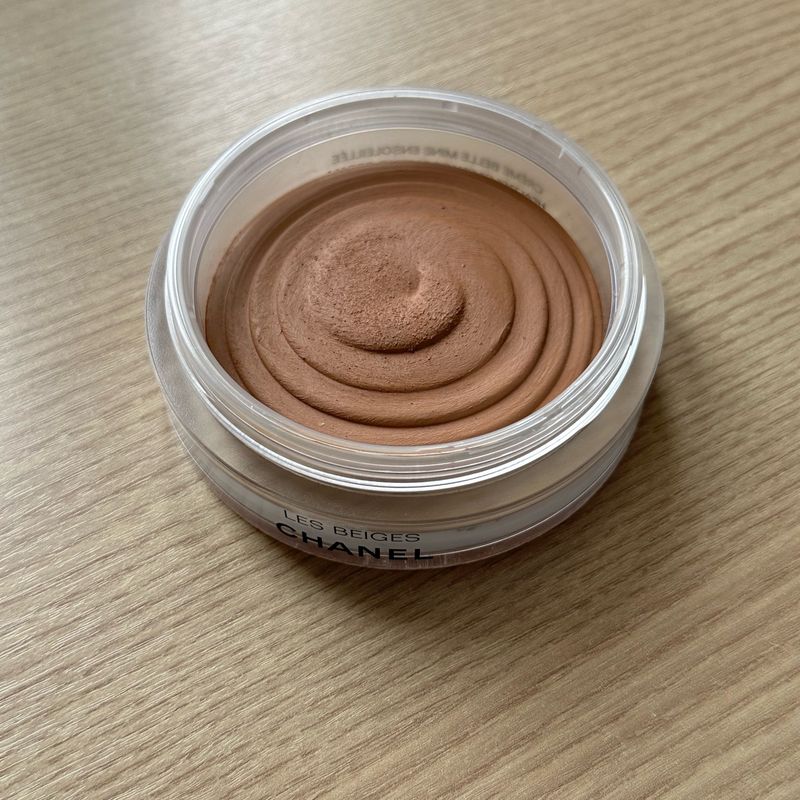 Bronzer Cremoso Chanel Les Beiges Novo 390 | Maquiagem Feminina