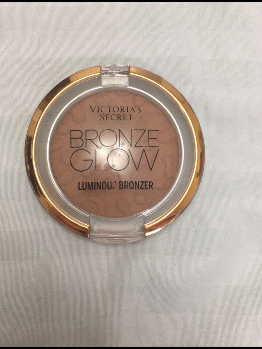 Bronzer Glow Victorias Secret Maquiagem Feminina Victorias Secret
