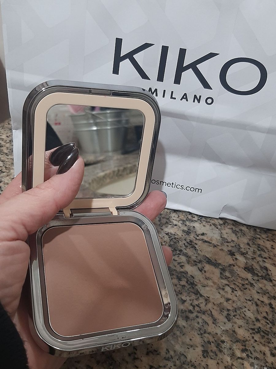 Bronzer Kiko | Maquiagem Feminina Kiko Usado 78448033 | enjoei