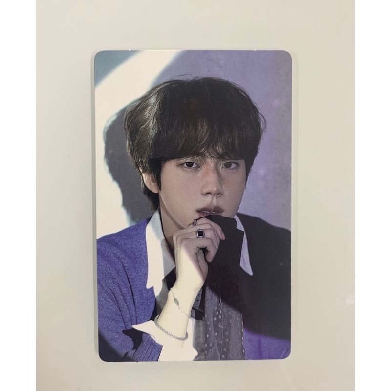 Bts - Jin Pob The Astronaut | Item de Música Usado 84041048 | enjoei
