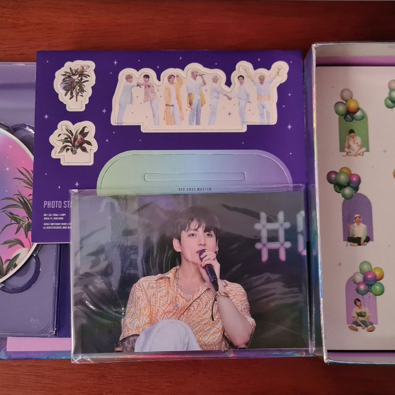 BTS 2021 MUSTER SOWOOZOO DVD 抜けなし BTS 2021 MUSTER SOWOOZOO DVD バンタン 防弾少年団 Amazon.com