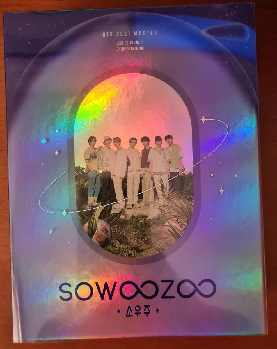 ミュージック [DVD] BTS 2021 MUSTER SOWOOZOO WEVERSE ] BTS 2021 MUSTER SOWOOZOO DVD | Amazon.com.br