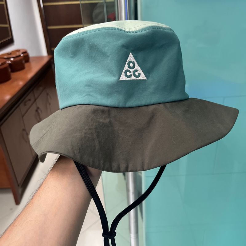 Bucket Hat Nike Acg Chapéu Masculino Acg Usado 95774077 enjoei