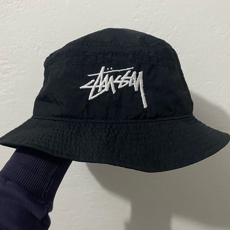 Bucket Nike X Stussy | Chapéu Masculino Stussy Usado 72098546 | enjoei