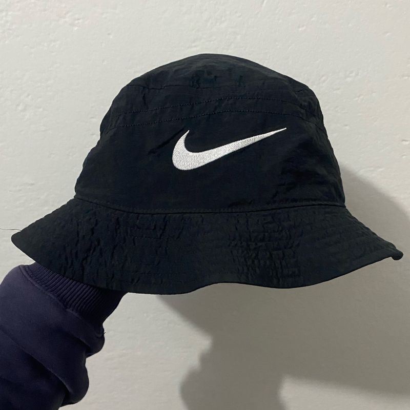 Bucket Nike X Stussy | Chapéu Masculino Stussy Usado 72098546 | enjoei