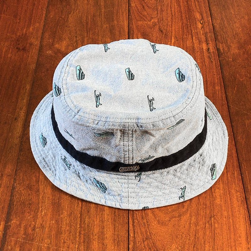 Official bucket hot sale hat