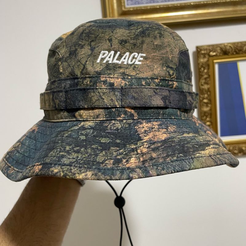 Bucket Palace X Gore-Tex Impermeável | Palace Nunca Usado