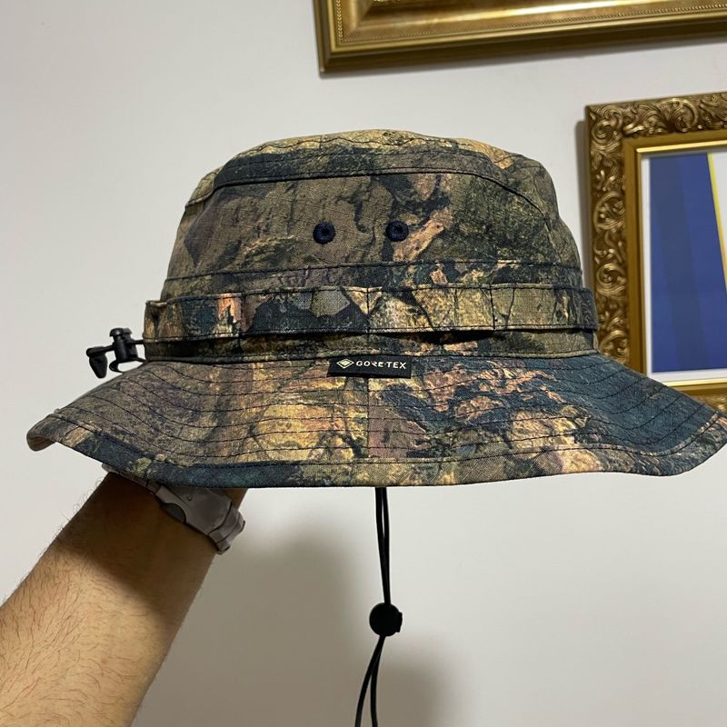 Bucket Palace X Gore-Tex Impermeável | Palace Nunca Usado