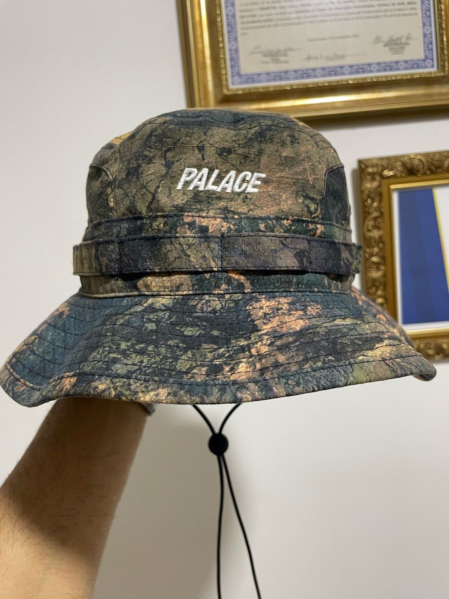Bucket Palace X Gore-Tex Impermeável | Palace Nunca Usado