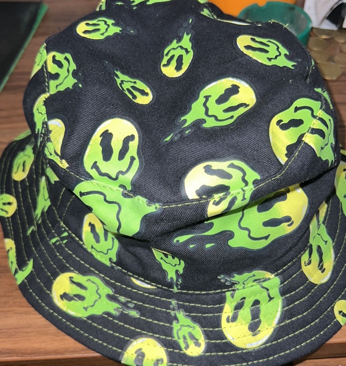Bucket Smiley Face 73025362 | enjoei