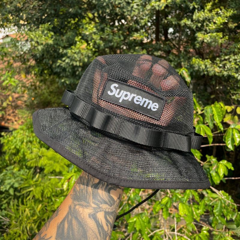 Supreme Cordura Supreme Bucket Cordura Supreme Bell Hat Supreme
