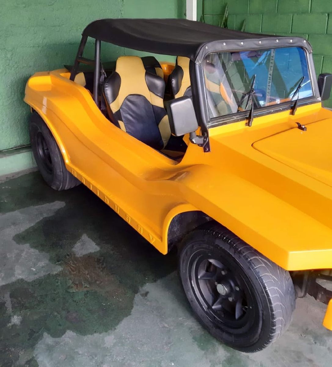 Featured image of post Buggy Amarelo Descubra a melhor forma de comprar online