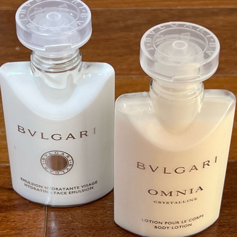 Bvlgari cream discount