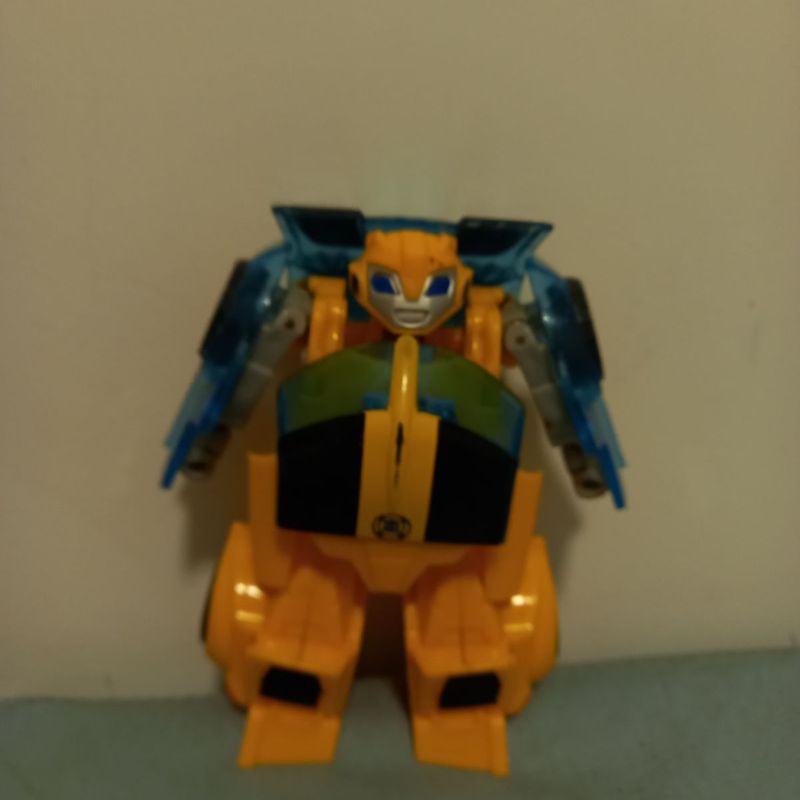 Imaginext bumblebee hot sale