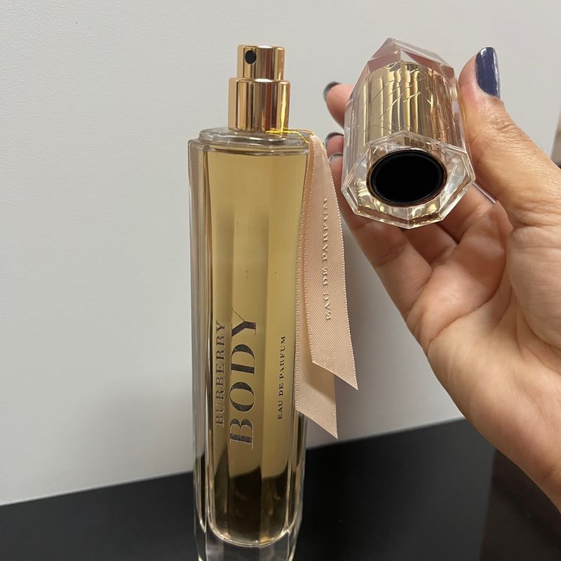 Burberry Body Edp 85ml | Perfume Feminino Burberry Nunca