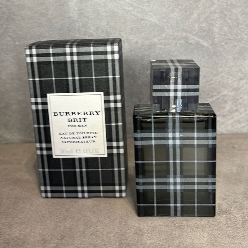 burberry eau de toilette 30ml