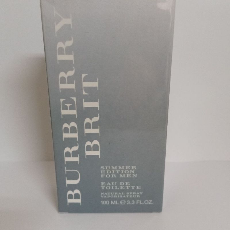 burberry brit summer