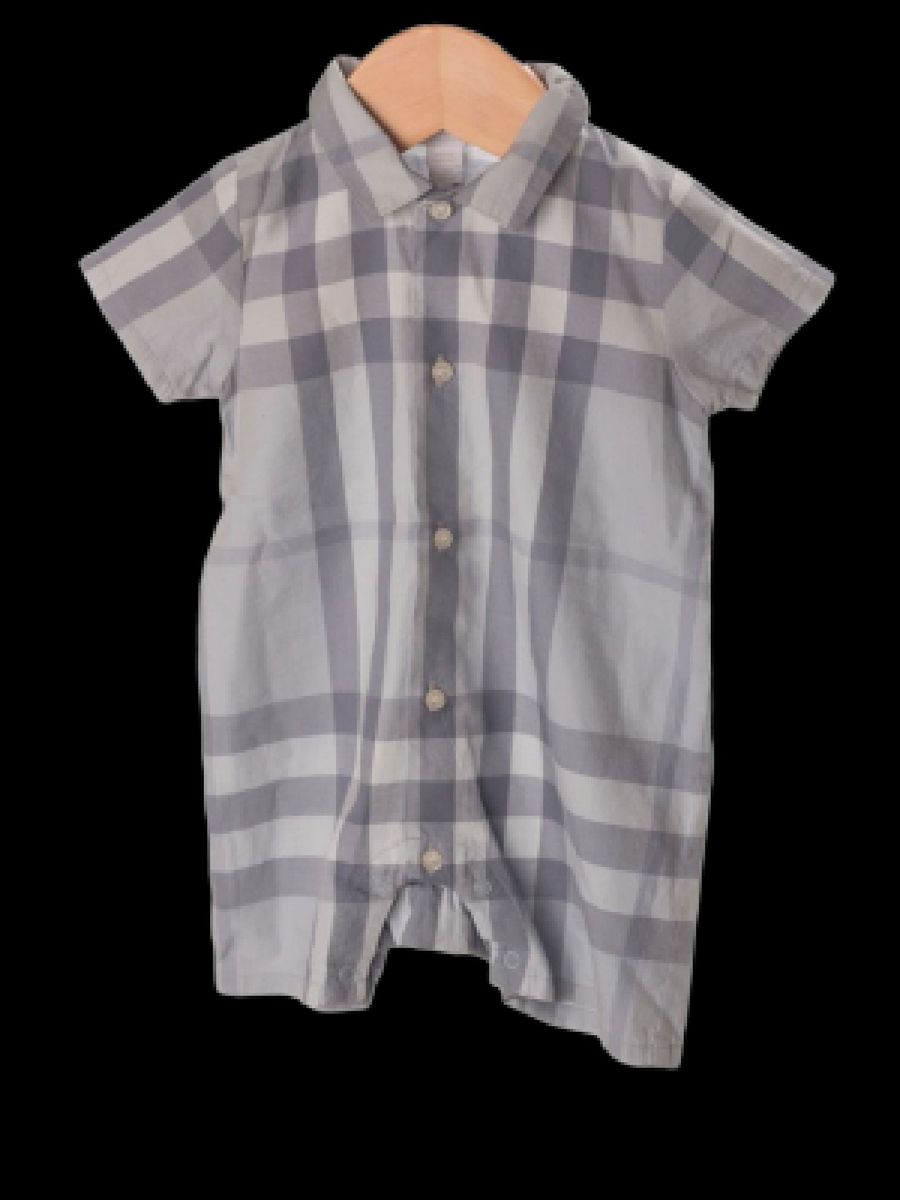 roupas burberry infantil