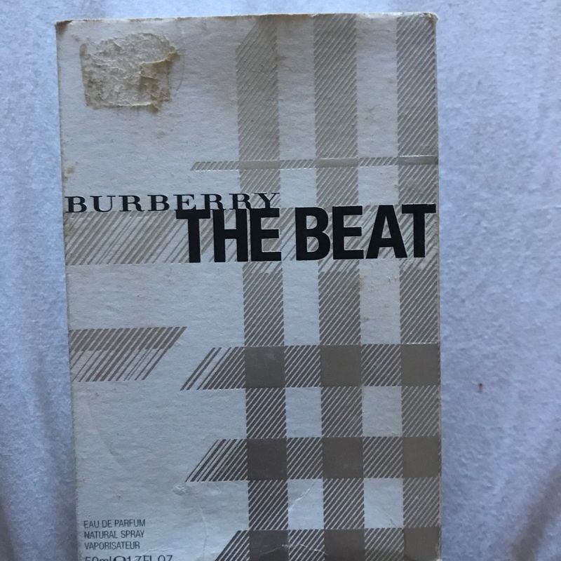Burberry The Beat Ou Troco | Perfume Feminino Burberry Usado