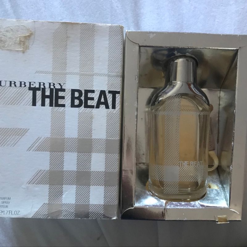 Burberry The Beat Ou Troco | Perfume Feminino Burberry Usado