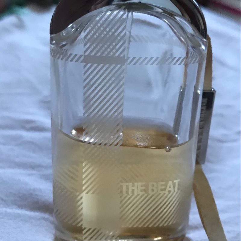 Burberry The Beat Ou Troco | Perfume Feminino Burberry Usado