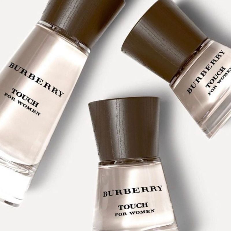 Burberry touch feminino 30ml sales