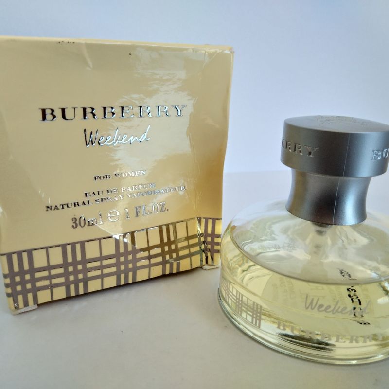 Burberry weekend feminino 30ml best sale